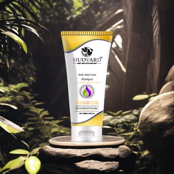 Hudvard Anti Hair Loss Shampoo
