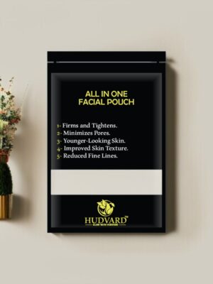 Hudvard All-in-One Pouch Pack