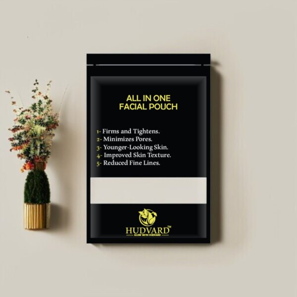 Hudvard All-in-One Pouch Pack
