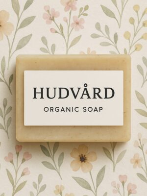 Hudvard Organic Whitening Soap for Teenagers