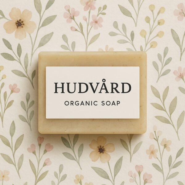 Hudvard Organic Whitening Soap for Teenagers