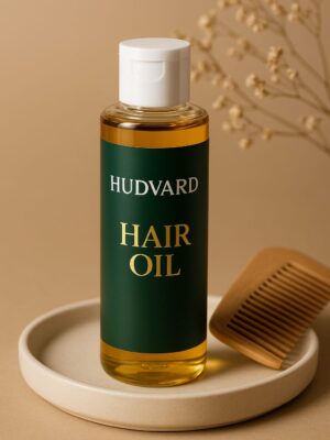 Hudvard Herbal Hair Oil –