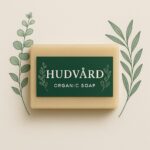 Hudvard Organic Whitening Soap for Teenagers