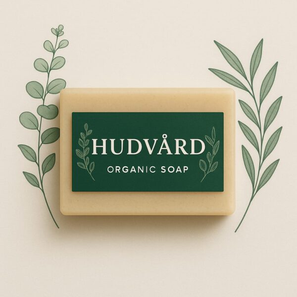 Hudvard Organic Whitening Soap for Teenagers